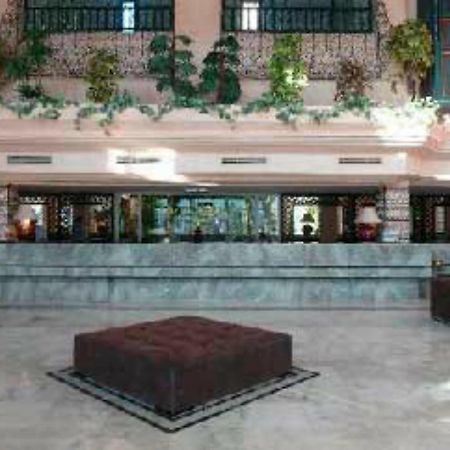 Byblos Hotel Hammamet Exteriör bild