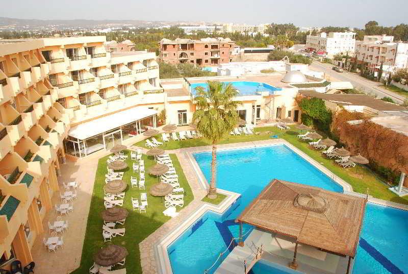 Byblos Hotel Hammamet Exteriör bild