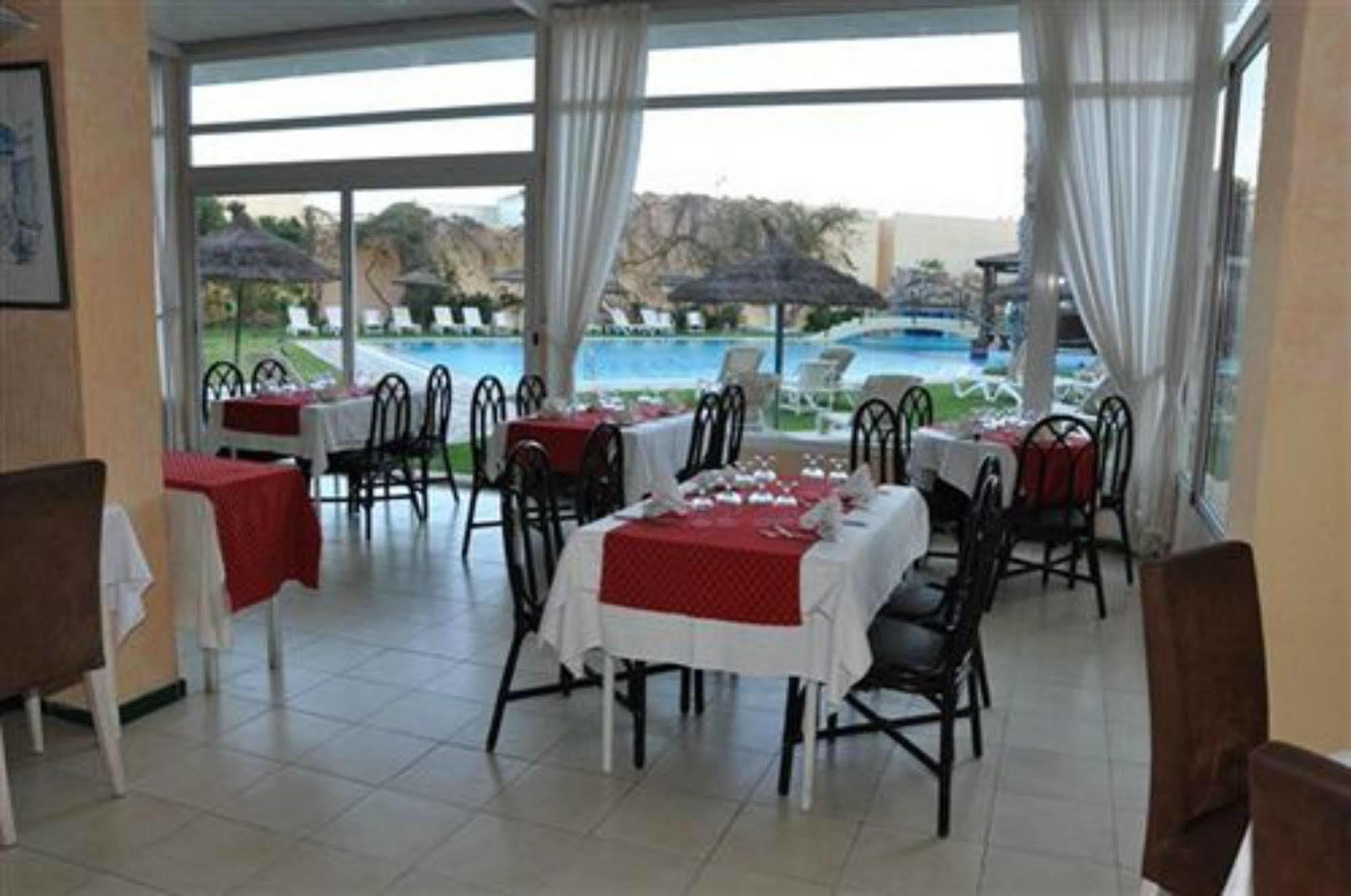 Byblos Hotel Hammamet Exteriör bild