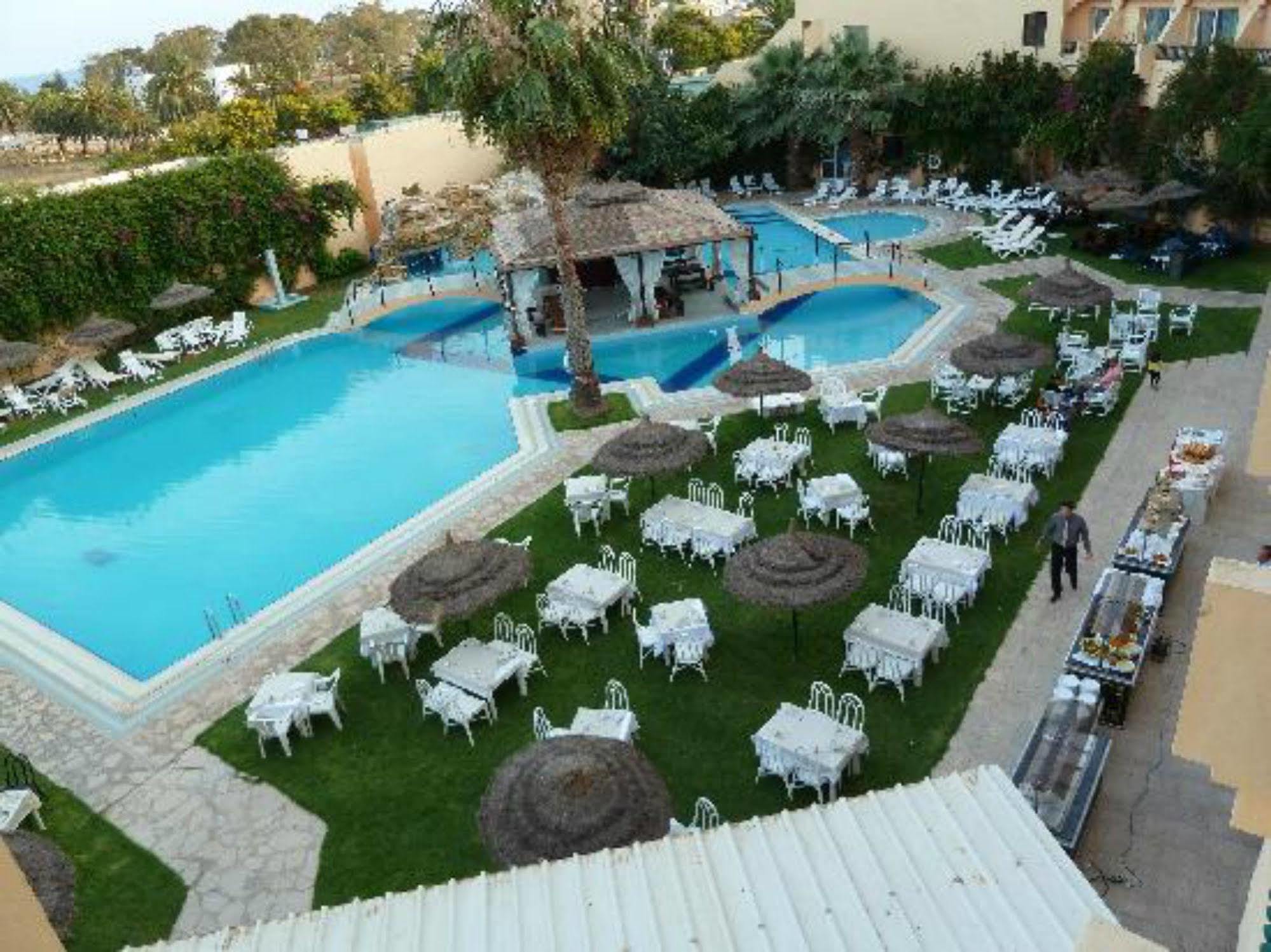 Byblos Hotel Hammamet Exteriör bild