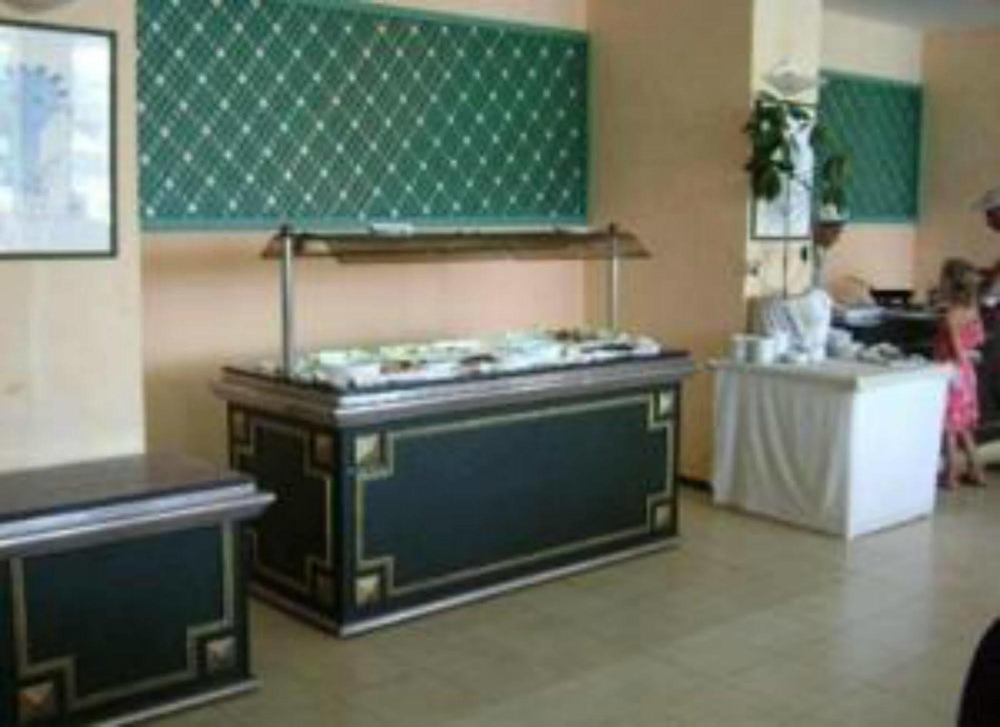 Byblos Hotel Hammamet Exteriör bild