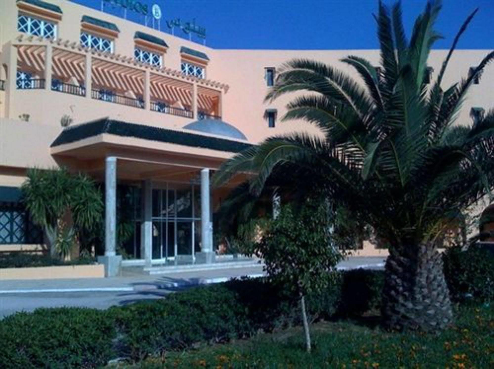 Byblos Hotel Hammamet Exteriör bild