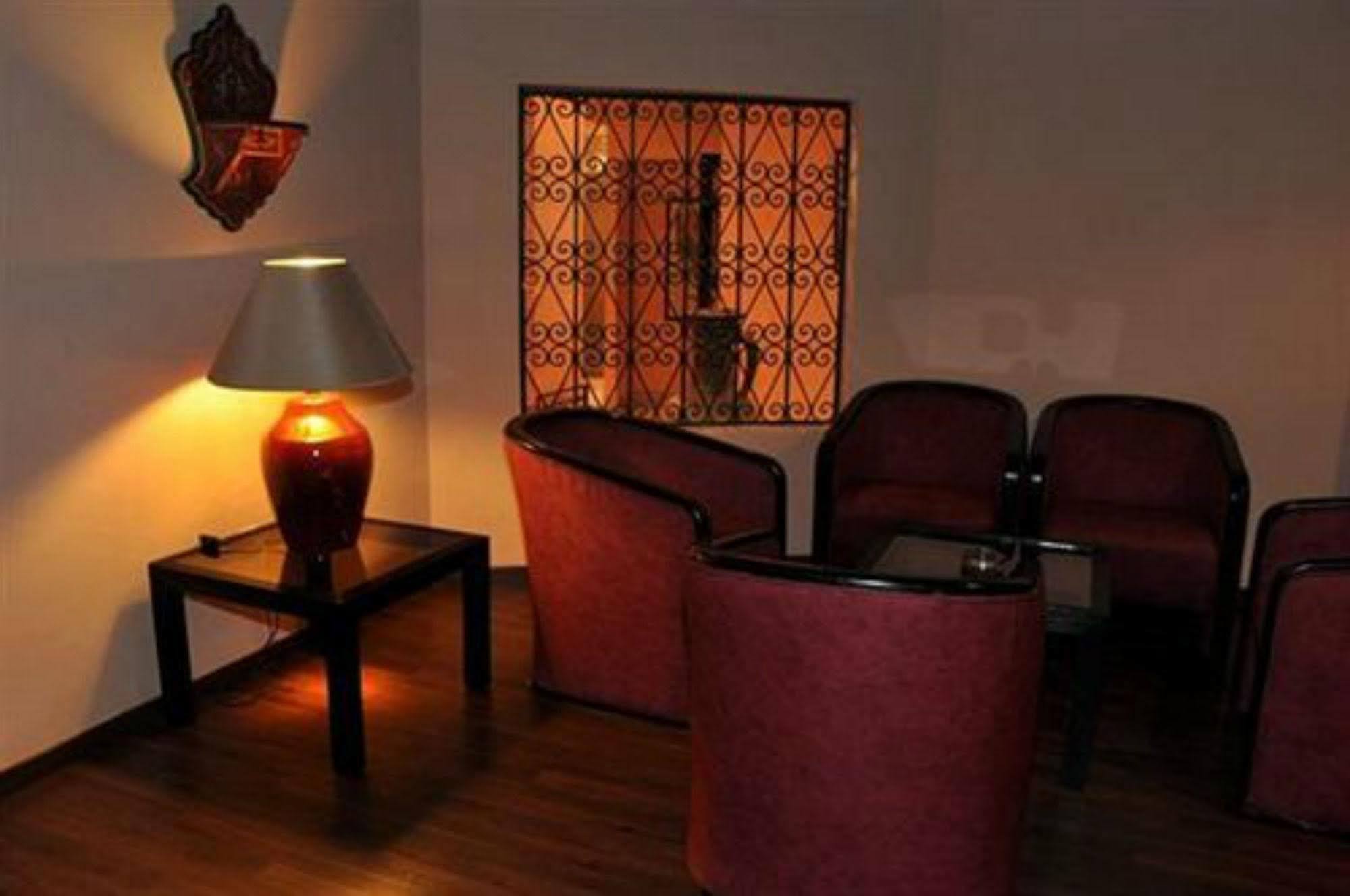 Byblos Hotel Hammamet Exteriör bild