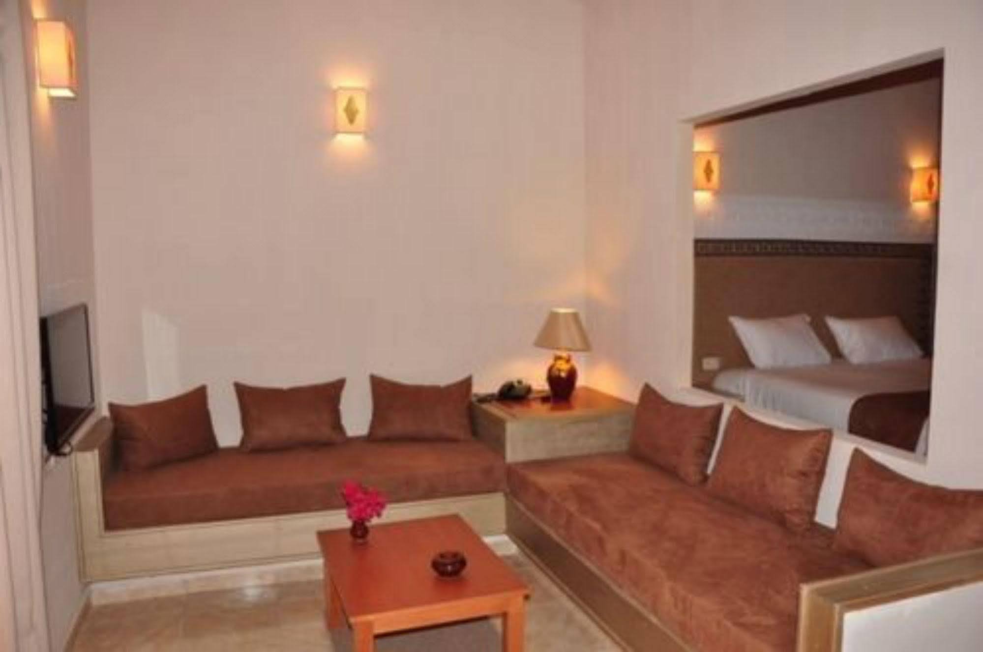 Byblos Hotel Hammamet Exteriör bild
