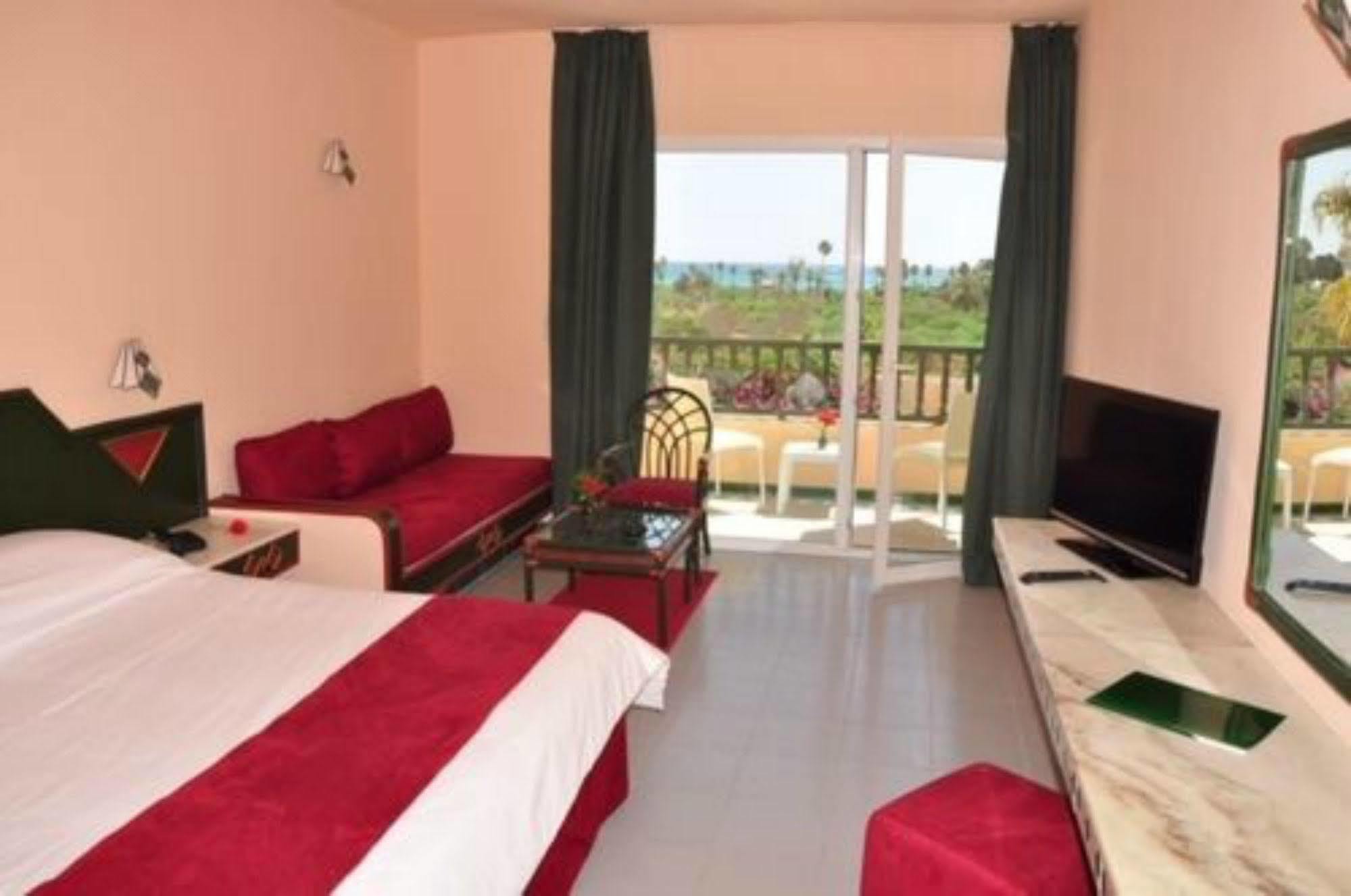 Byblos Hotel Hammamet Exteriör bild