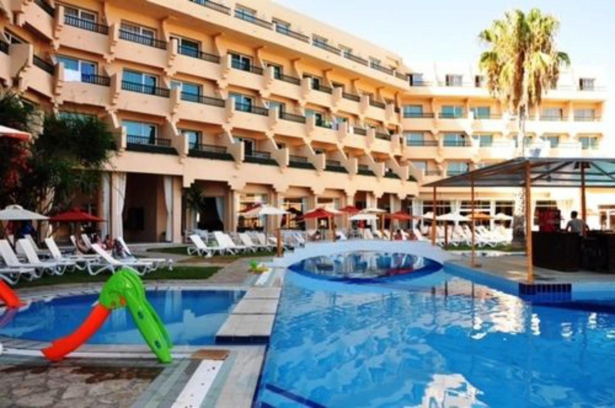 Byblos Hotel Hammamet Exteriör bild