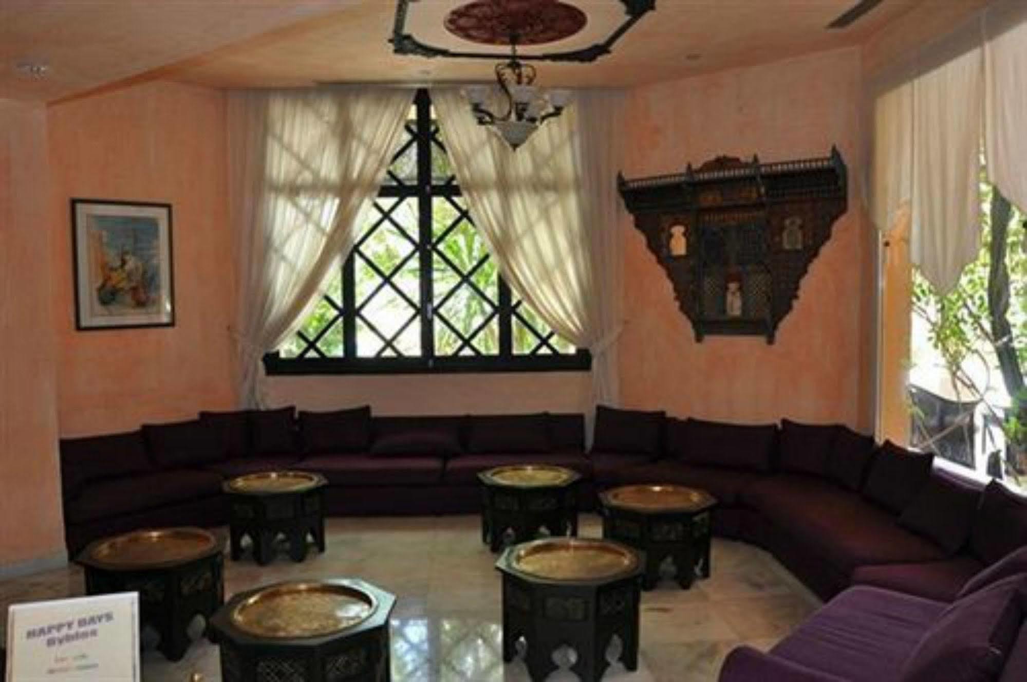 Byblos Hotel Hammamet Exteriör bild