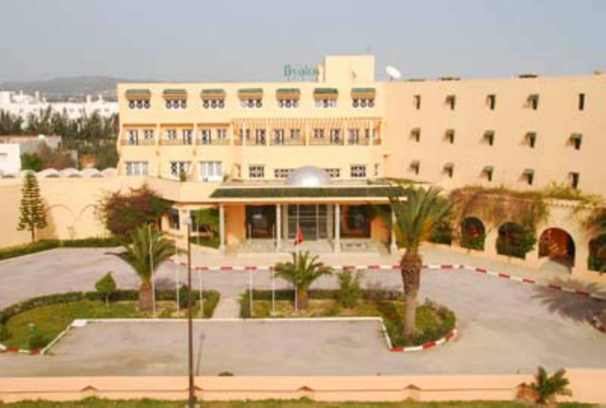Byblos Hotel Hammamet Exteriör bild