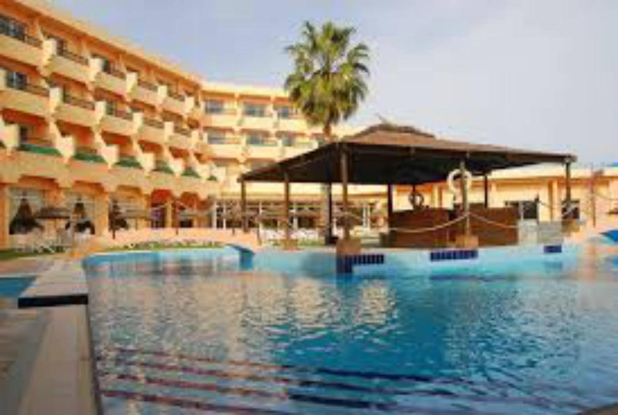Byblos Hotel Hammamet Exteriör bild